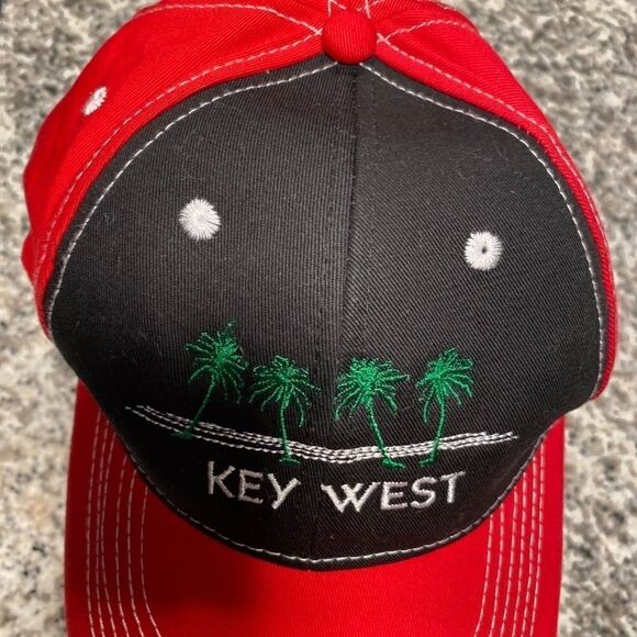 EUC Sportsman Key West souvenir hat. - Picture 4 of 8